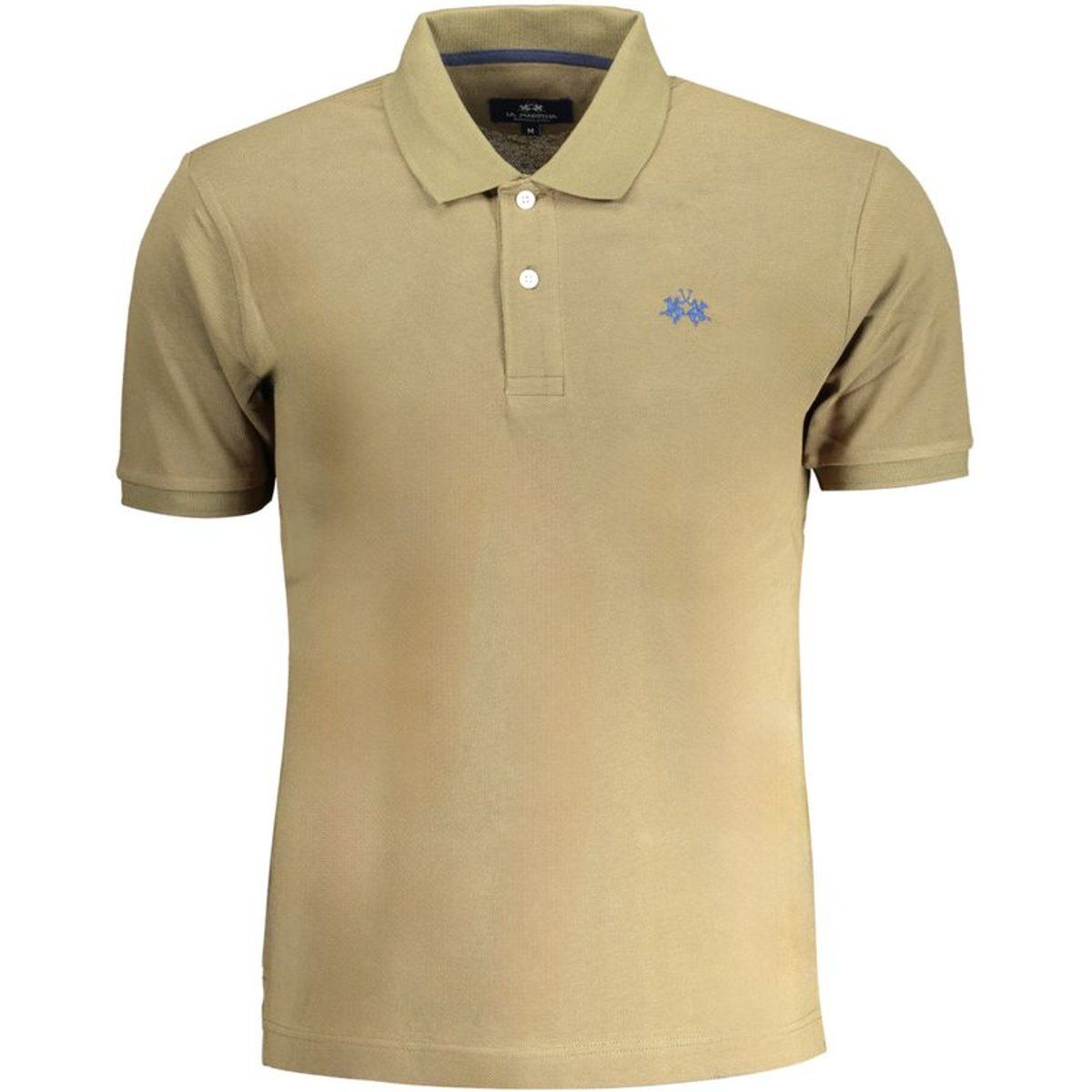 Klassisches Baumwoll-Poloshirt