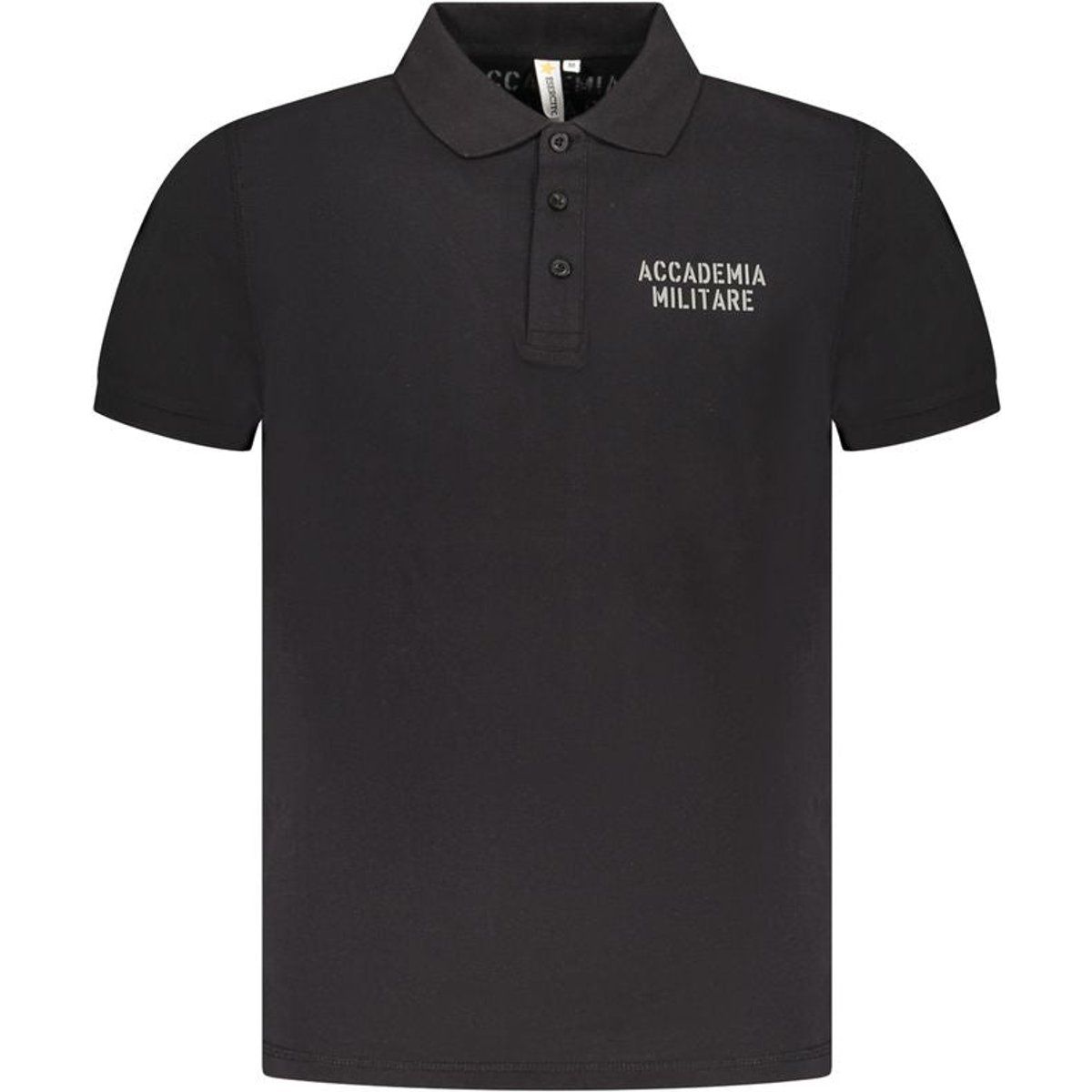 Militärakademie Kurzarm Poloshirt