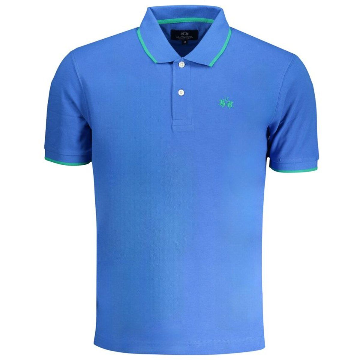 Klassisches Baumwoll-Poloshirt