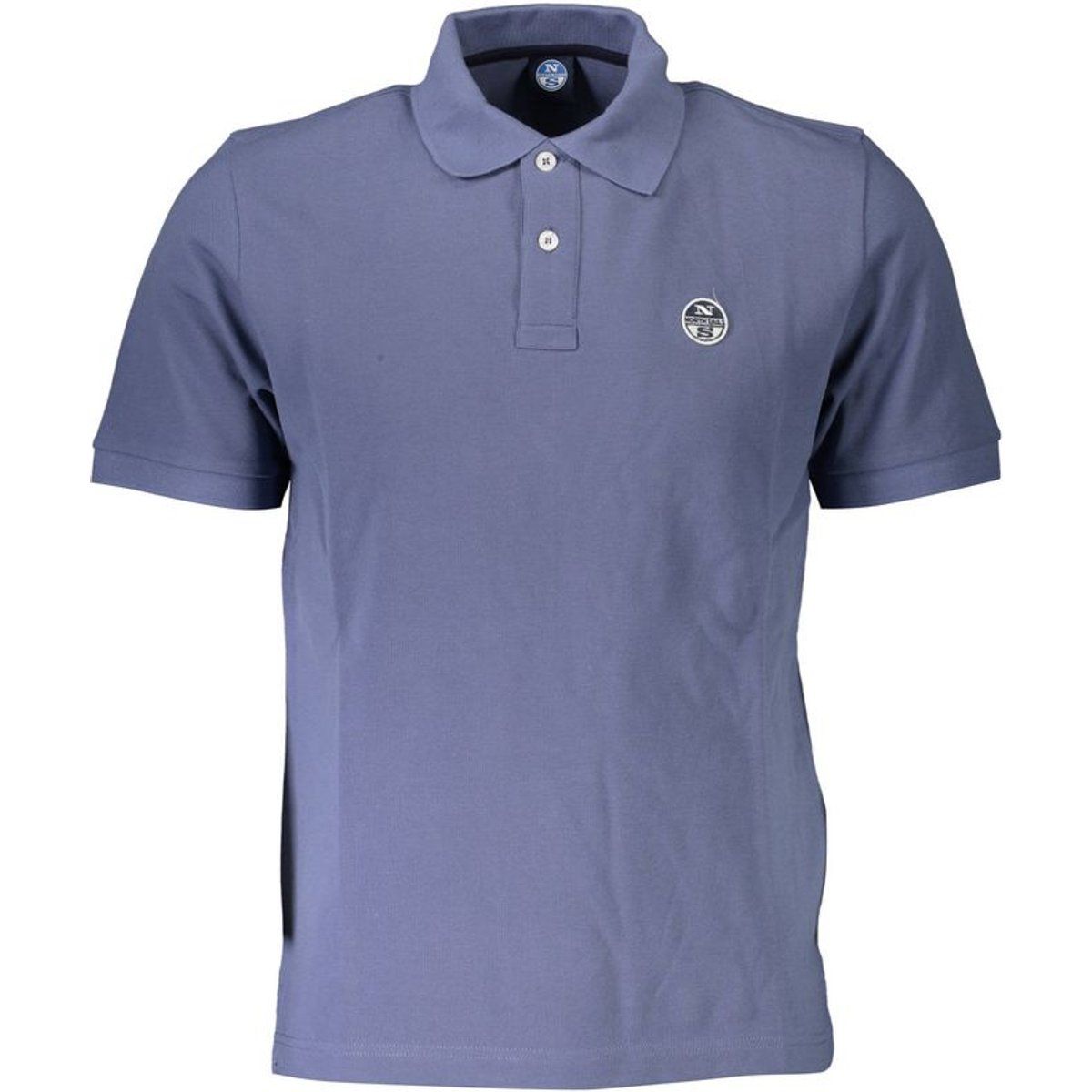 Klassisch geschnittenes Baumwoll-Poloshirt