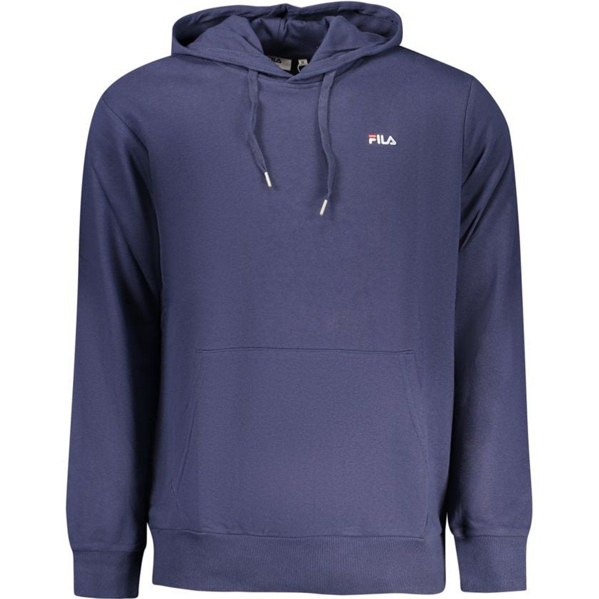 Herren Baumwoll-Hoodie einfarbig