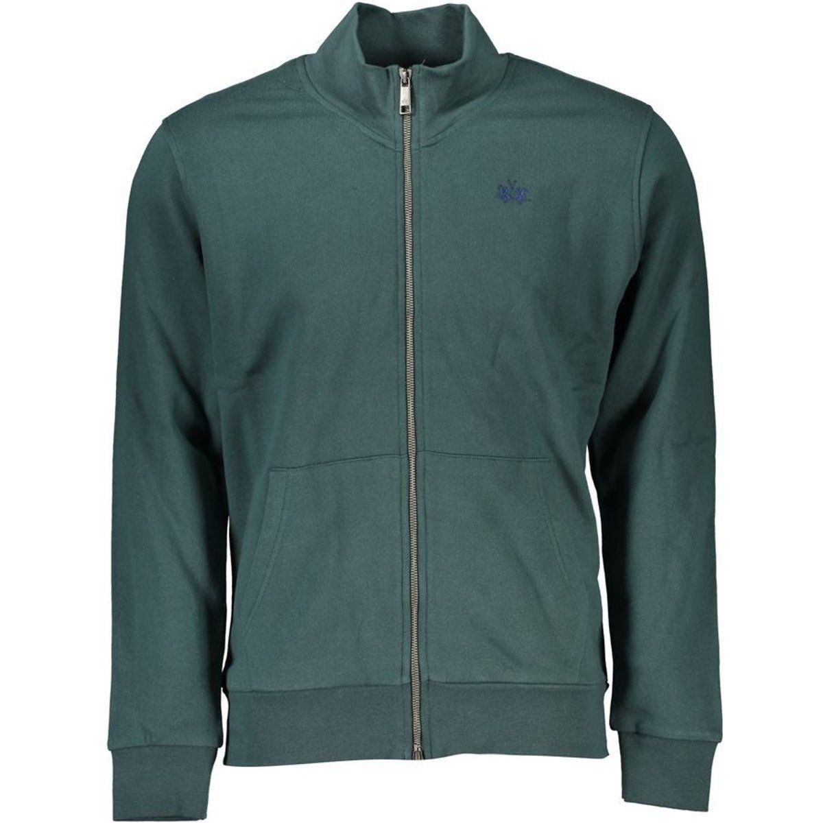 Herren Sweatshirt mit Reißverschluss