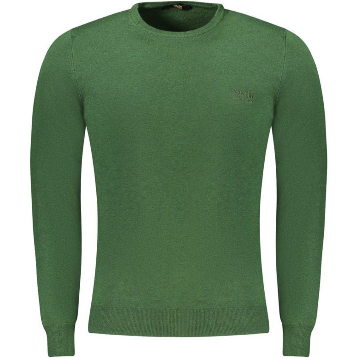 Leichter Rundhals-Strickpullover
