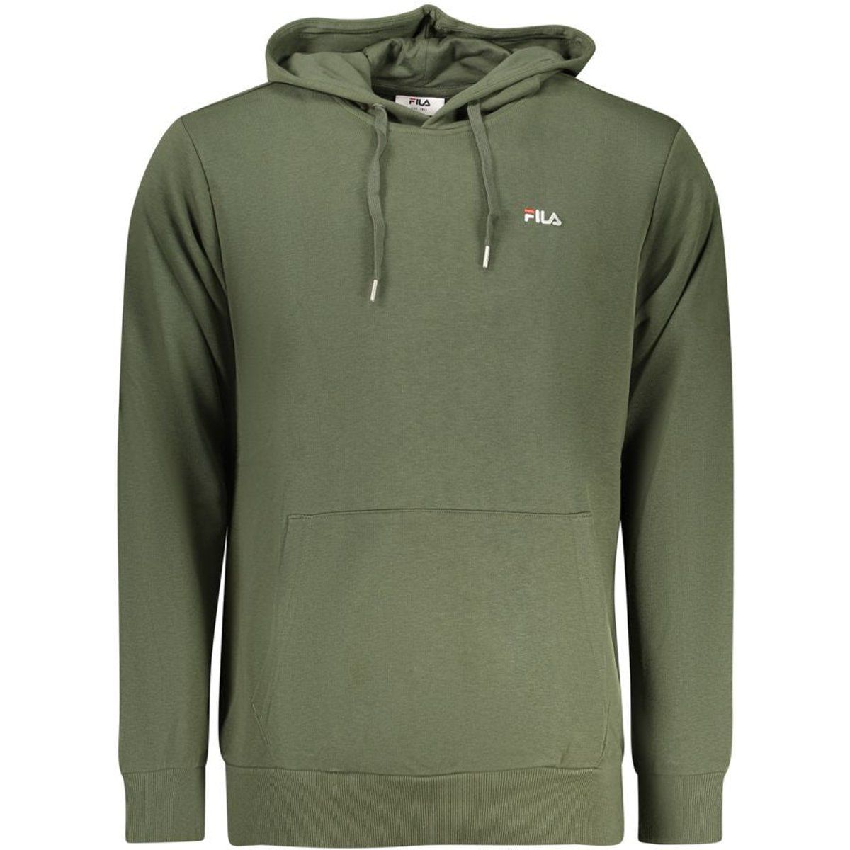 Herren-Kapuzenpullover aus Baumwollmischung