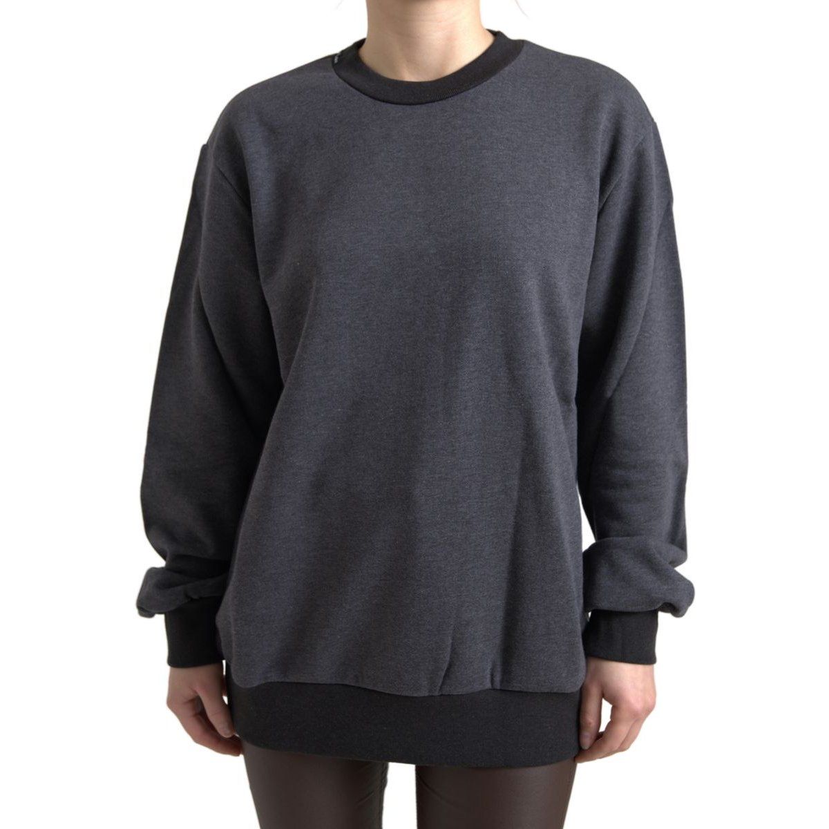 Übergroßer Strickpullover Tsh8085