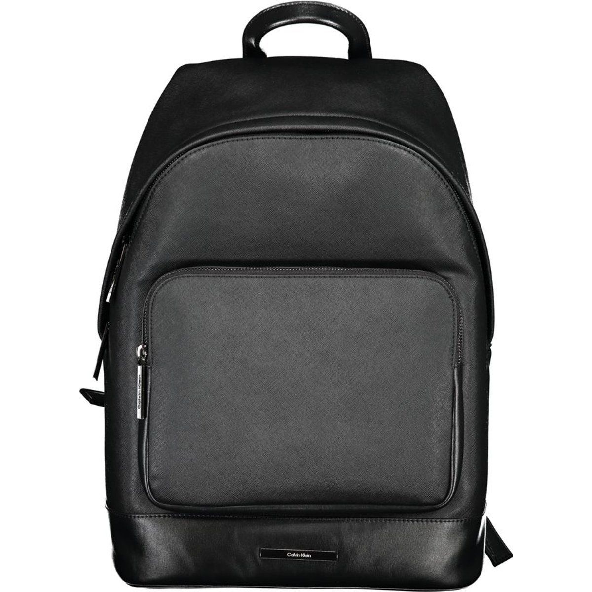 Schlichter minimalistischer Rucksack mit Laptopfach