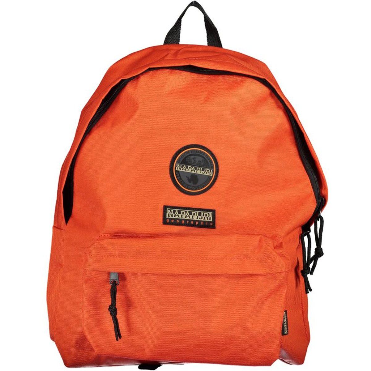 Klassischer einfarbiger Freizeitrucksack