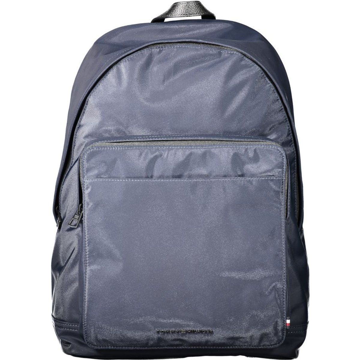 Eleganter Preppy Nylon Rucksack