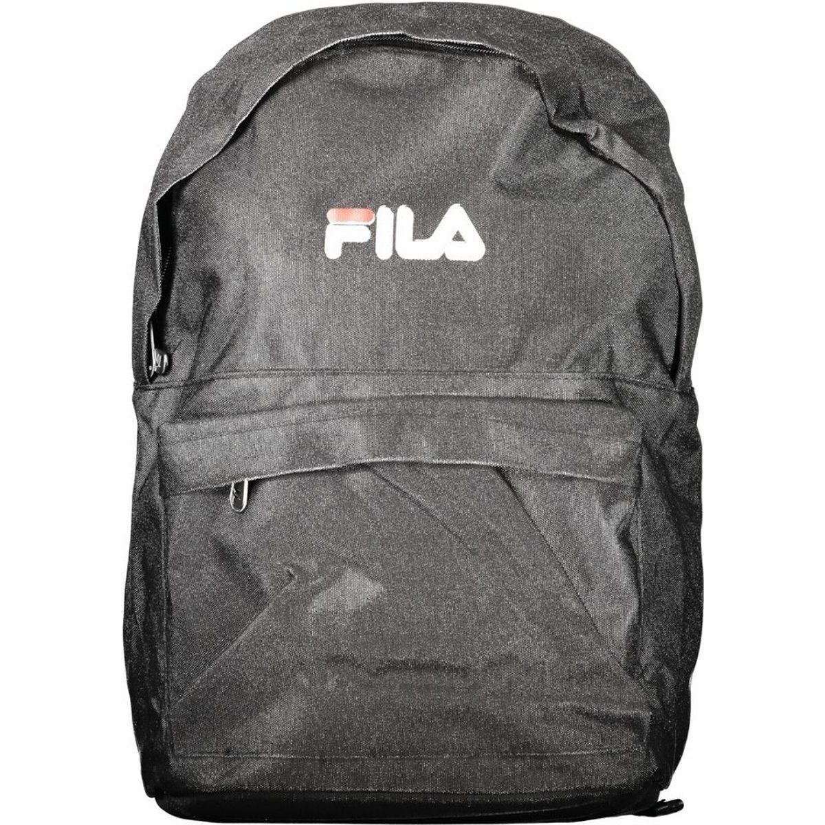 Minimalistischer Alltagsrucksack mit Logo