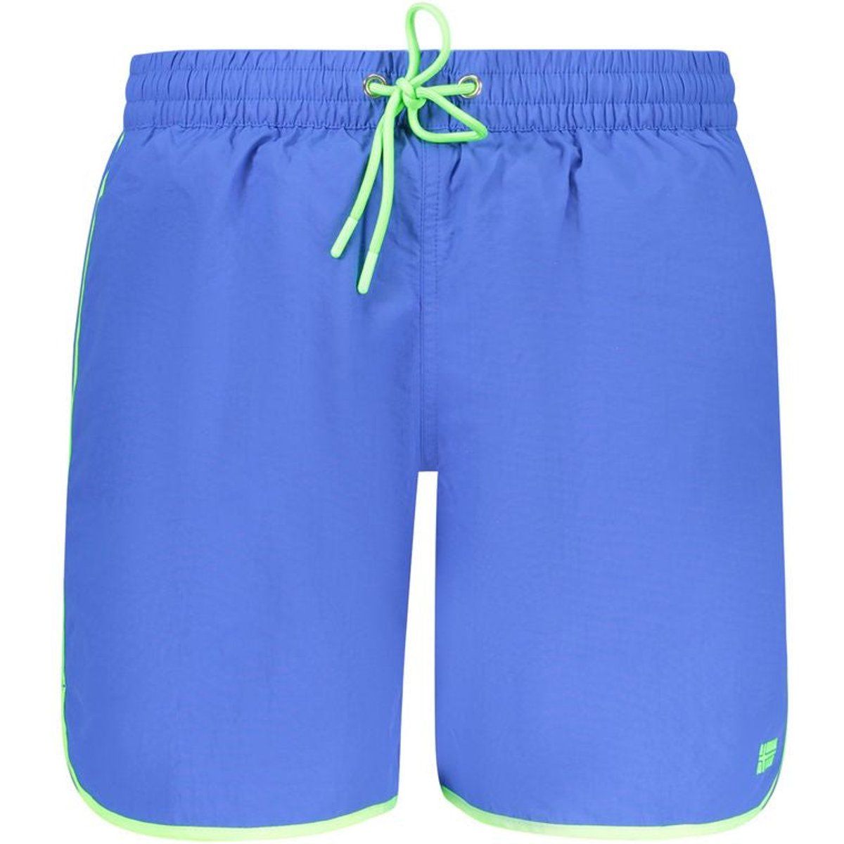 Klassische Herren Badeshorts
