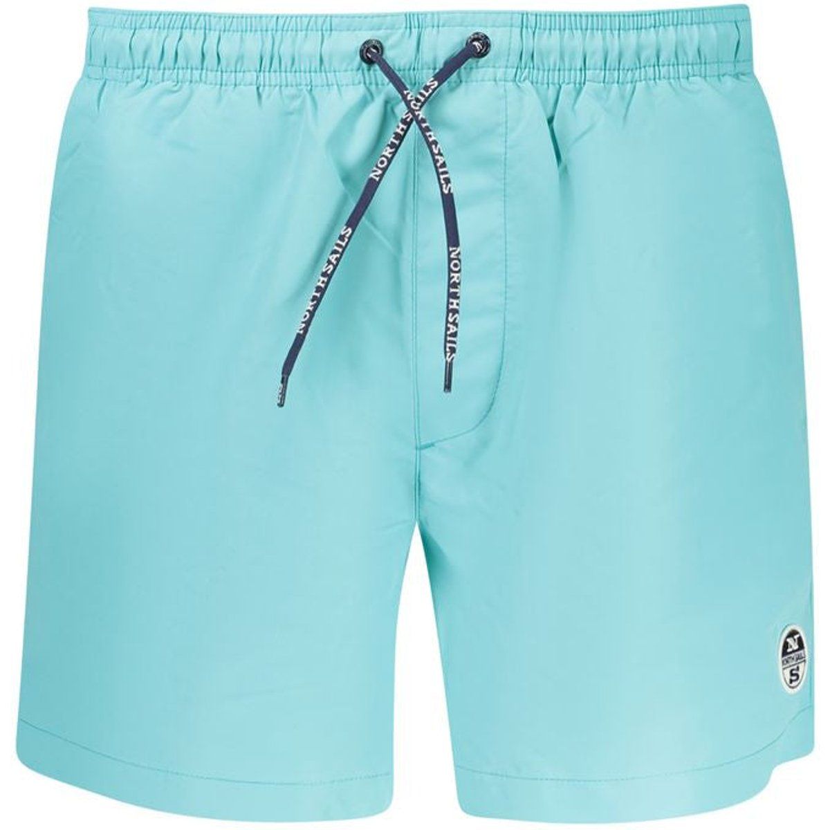 Herren Badeshorts uni