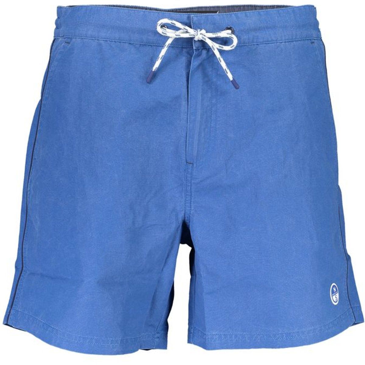 Herren Badehose in Unifarbe
