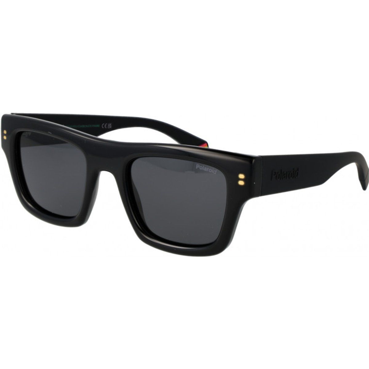 Klassische Rechteckige Sonnenbrille