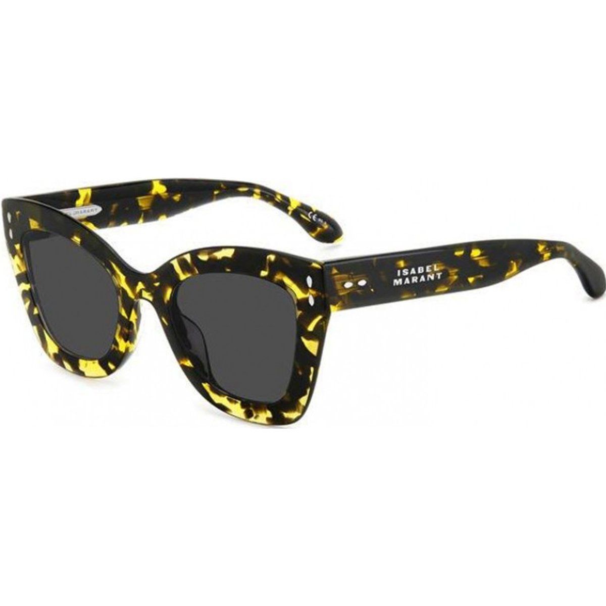 Retro Cat-Eye Sonnenbrille