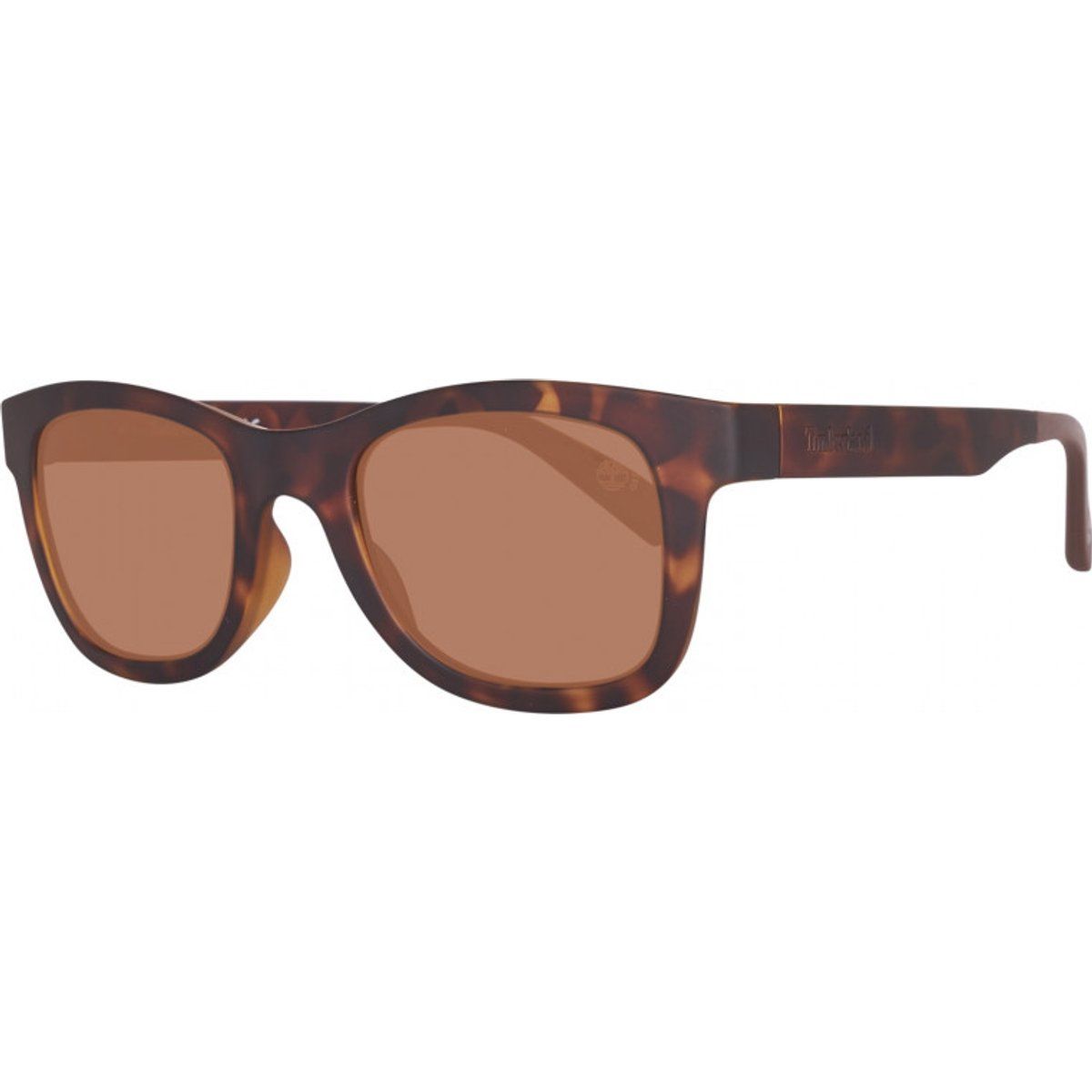 Klassische Sonnenbrille mit Schildpattrahmen