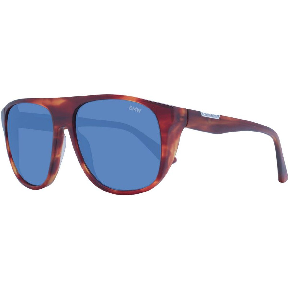 BMW Braune Acetat Sonnenbrille