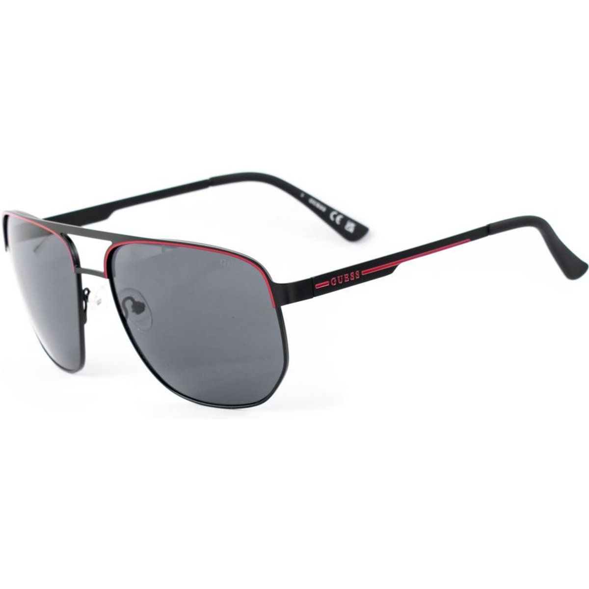 Piloten-Sonnenbrille mit Metallrahmen