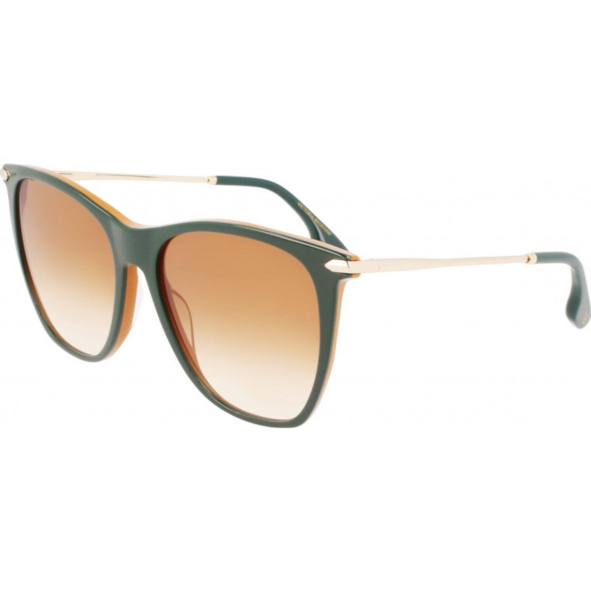 Elegante Cat-Eye Sonnenbrille