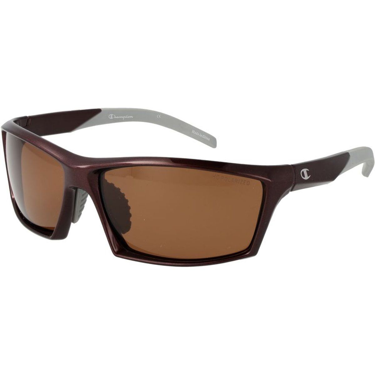 Moderne Sonnenbrille mit Harzrahmen