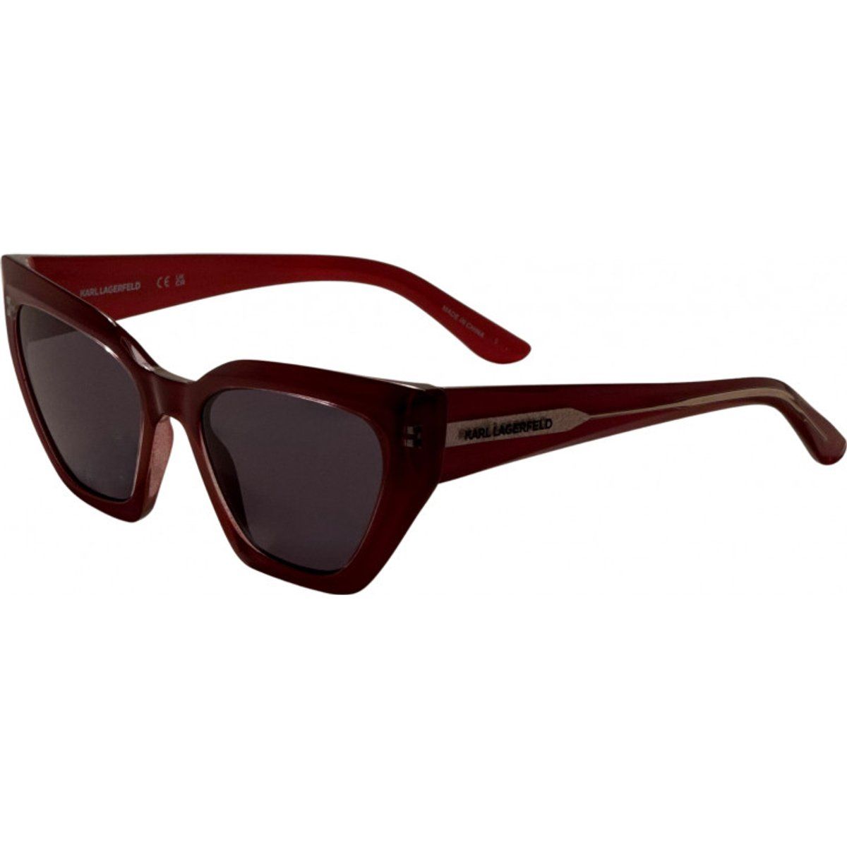 Mode-Sonnenbrille mit Cat-Eye-Rahmen