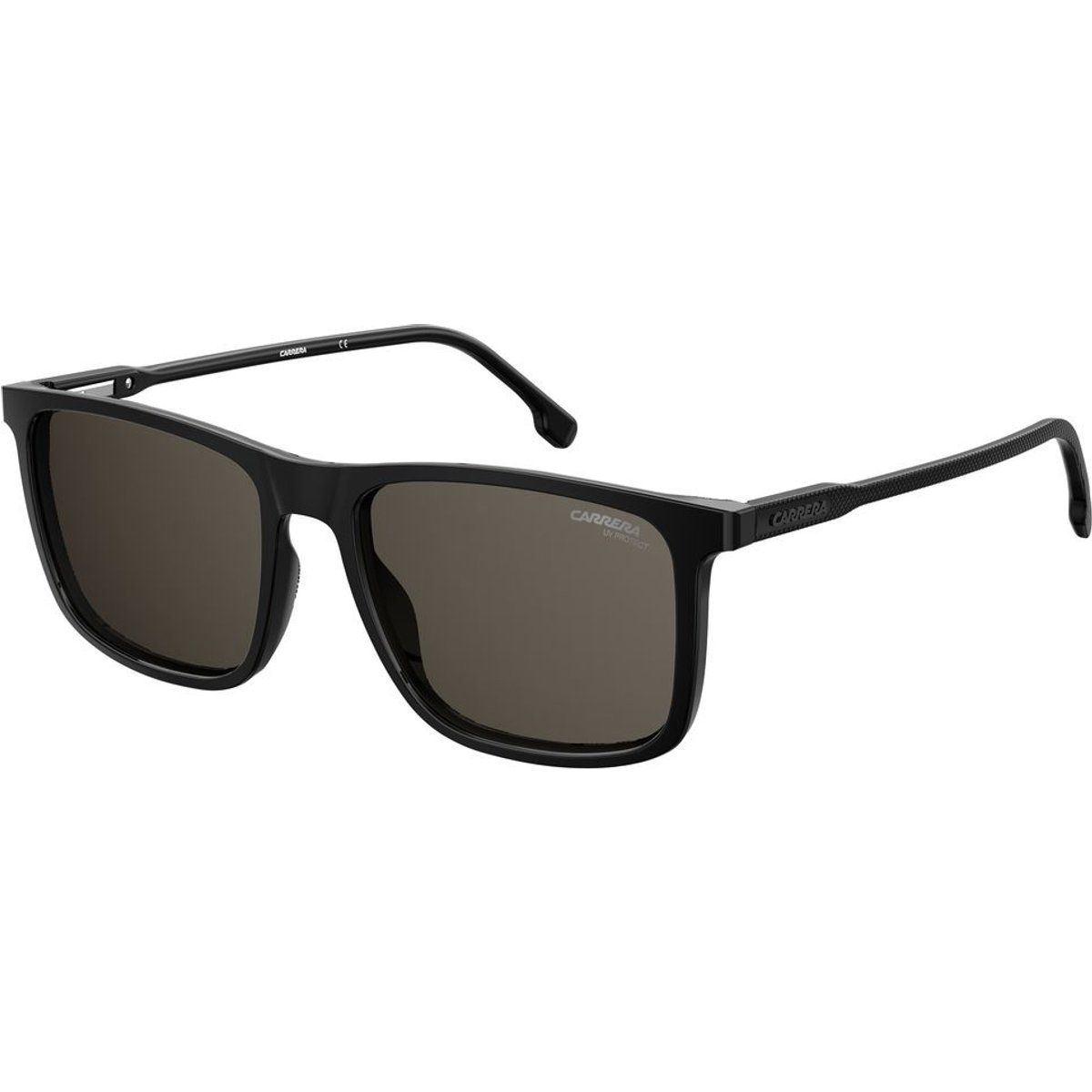 Herren Sonnenbrille mit rechteckigem Rahmen
