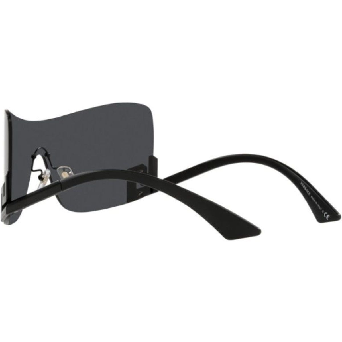 Elegante Schild Sonnenbrille