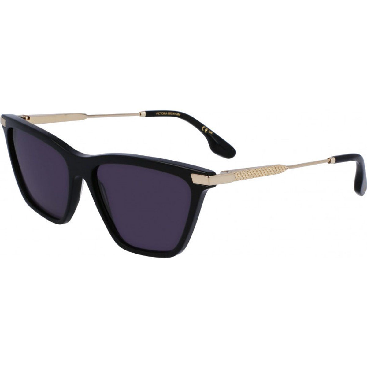 Elegante Cat-Eye Sonnenbrille
