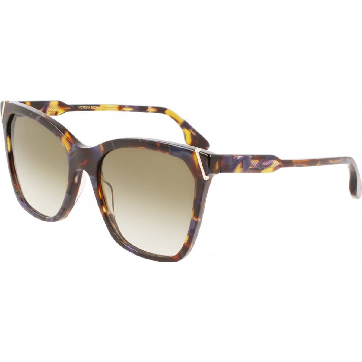 Auffällige Cat-Eye Sonnenbrille