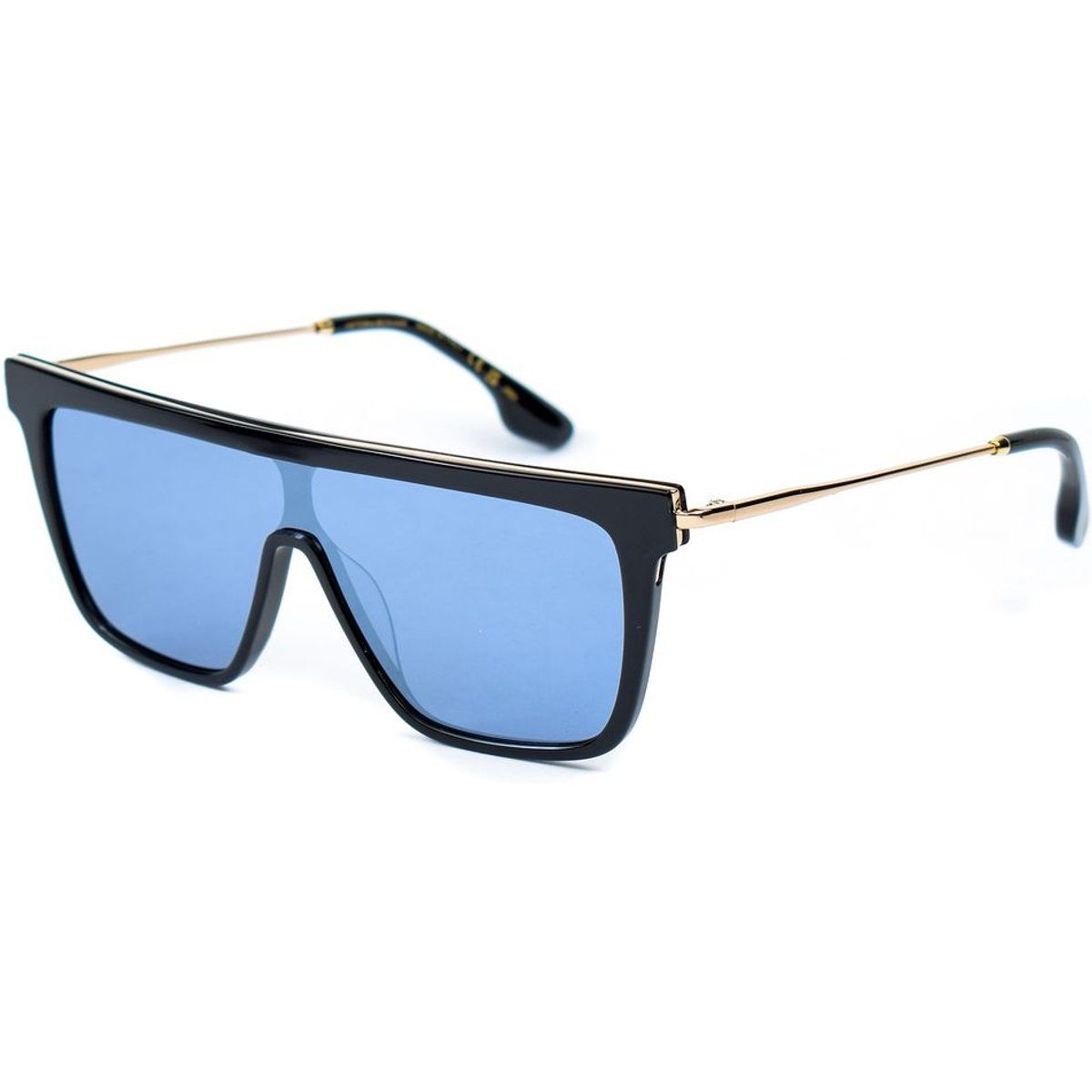 Extragroße Flat-Top-Sonnenbrille