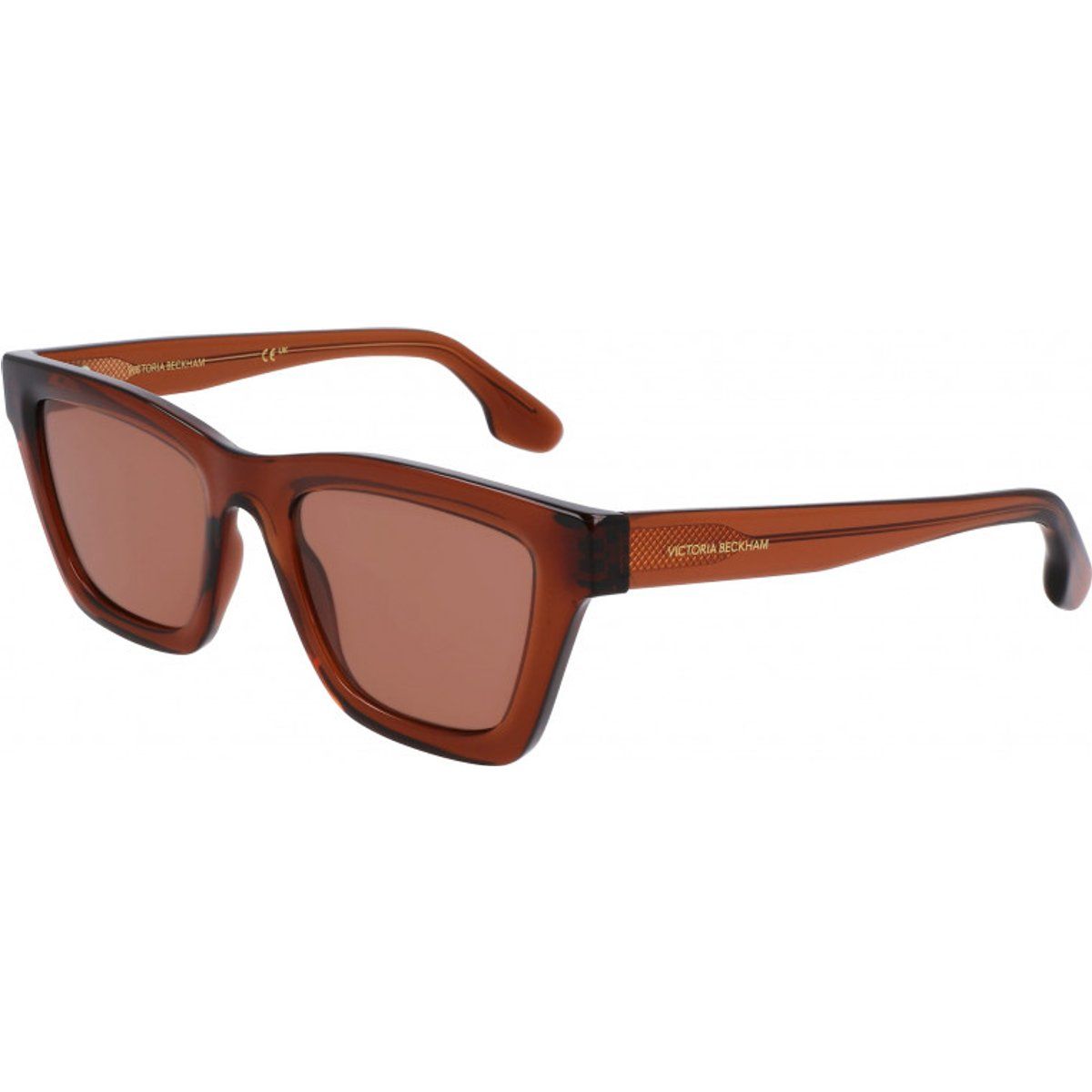 Quadratische Sonnenbrille