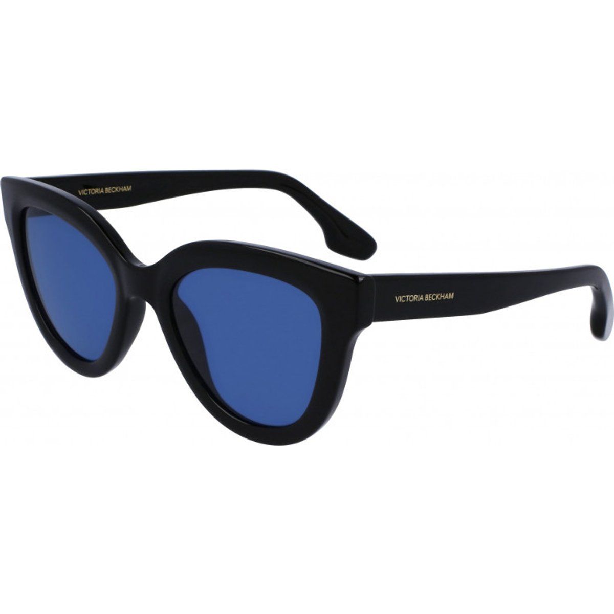 Elegante Cat-Eye Sonnenbrille