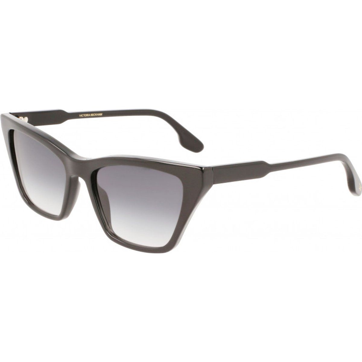 Eckige Cat-Eye Sonnenbrille
