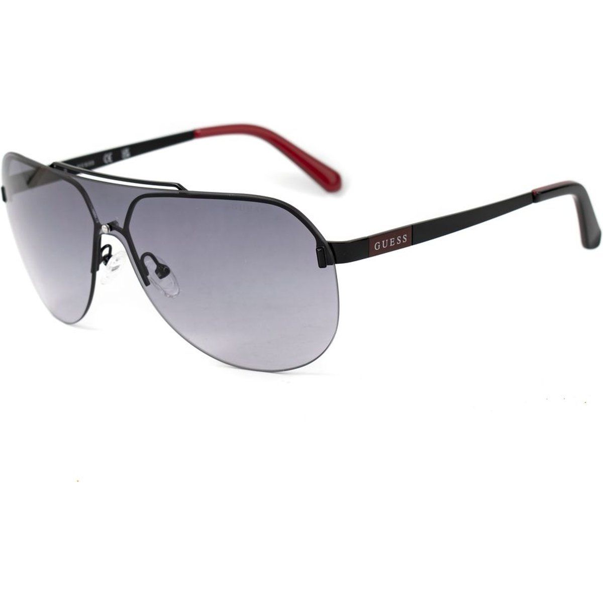 Flieger-Sonnenbrille mit Metallrahmen