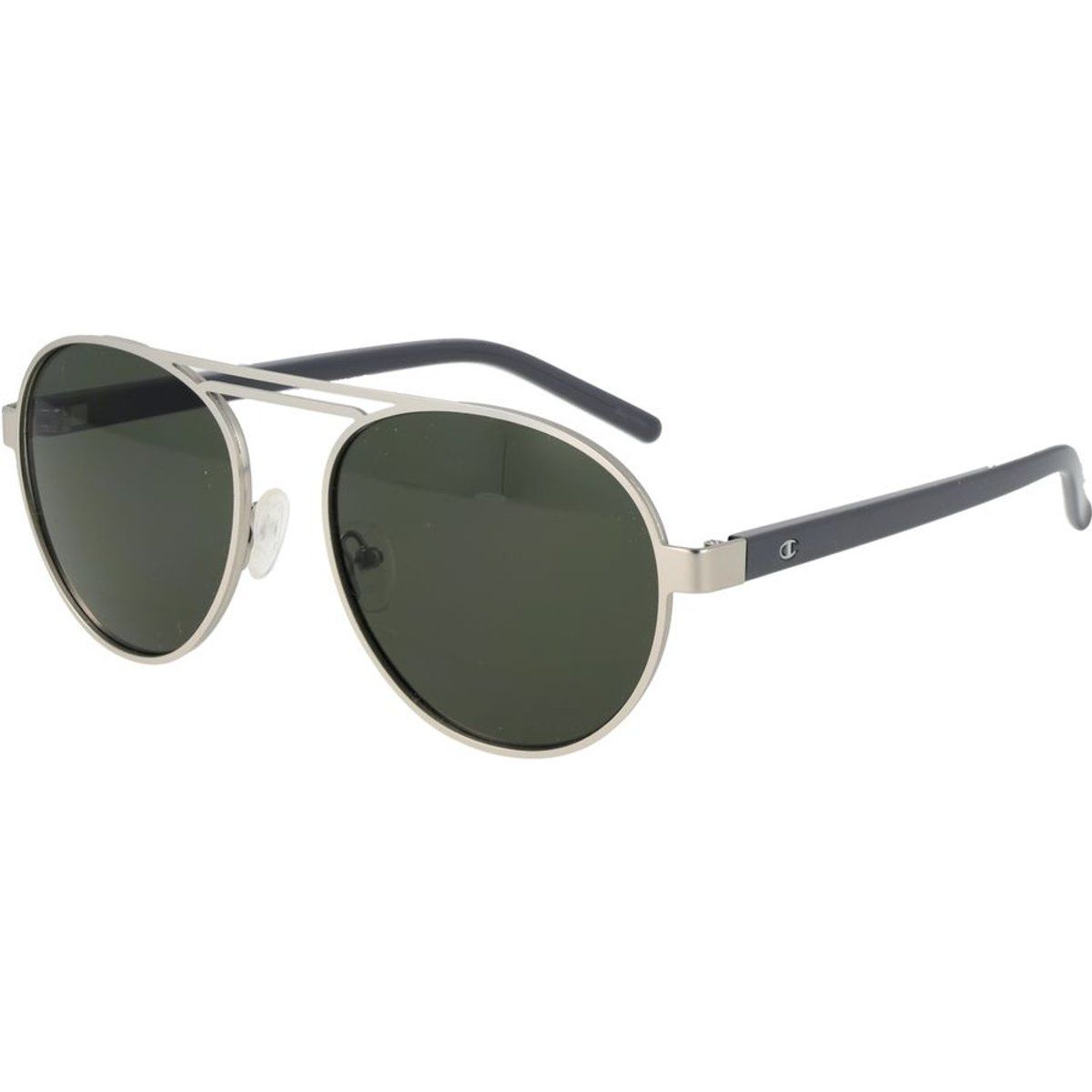 Pilotenbrille mit Metallrahmen