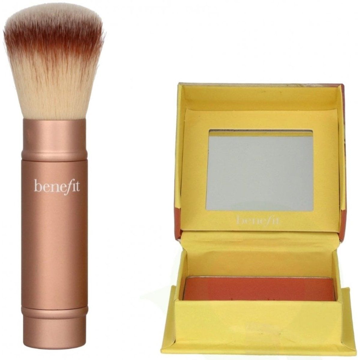 Benefit Shellie Rouge Pinsel Duo