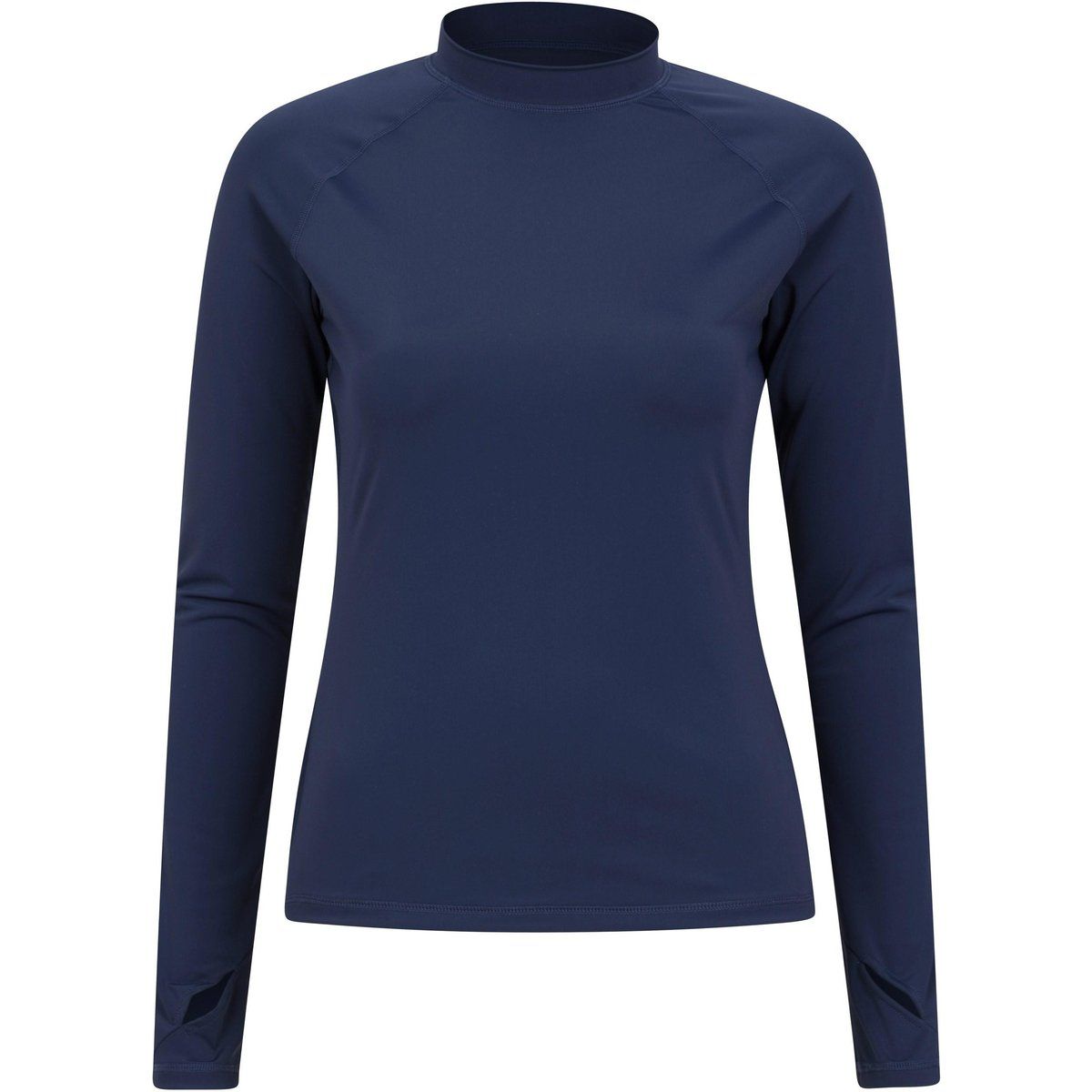 Mountain Warehouse - Hautausschlagschutz für Damen Langärmlig (Dunkelblau)