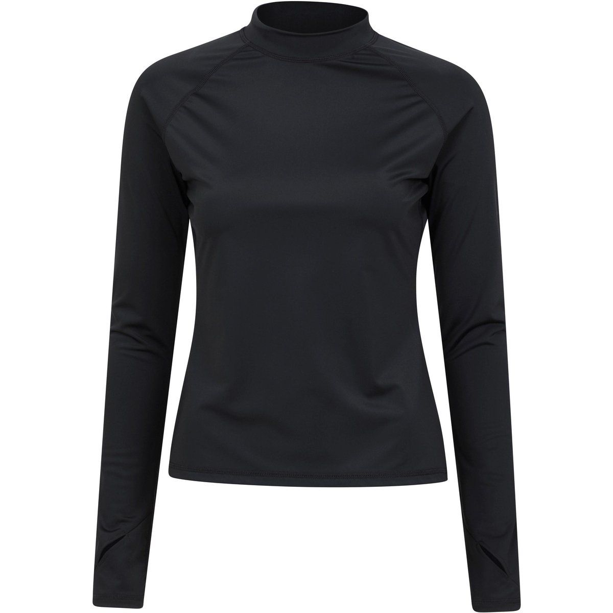 Mountain Warehouse - Hautausschlagschutz für Damen Langärmlig (Schwarz)