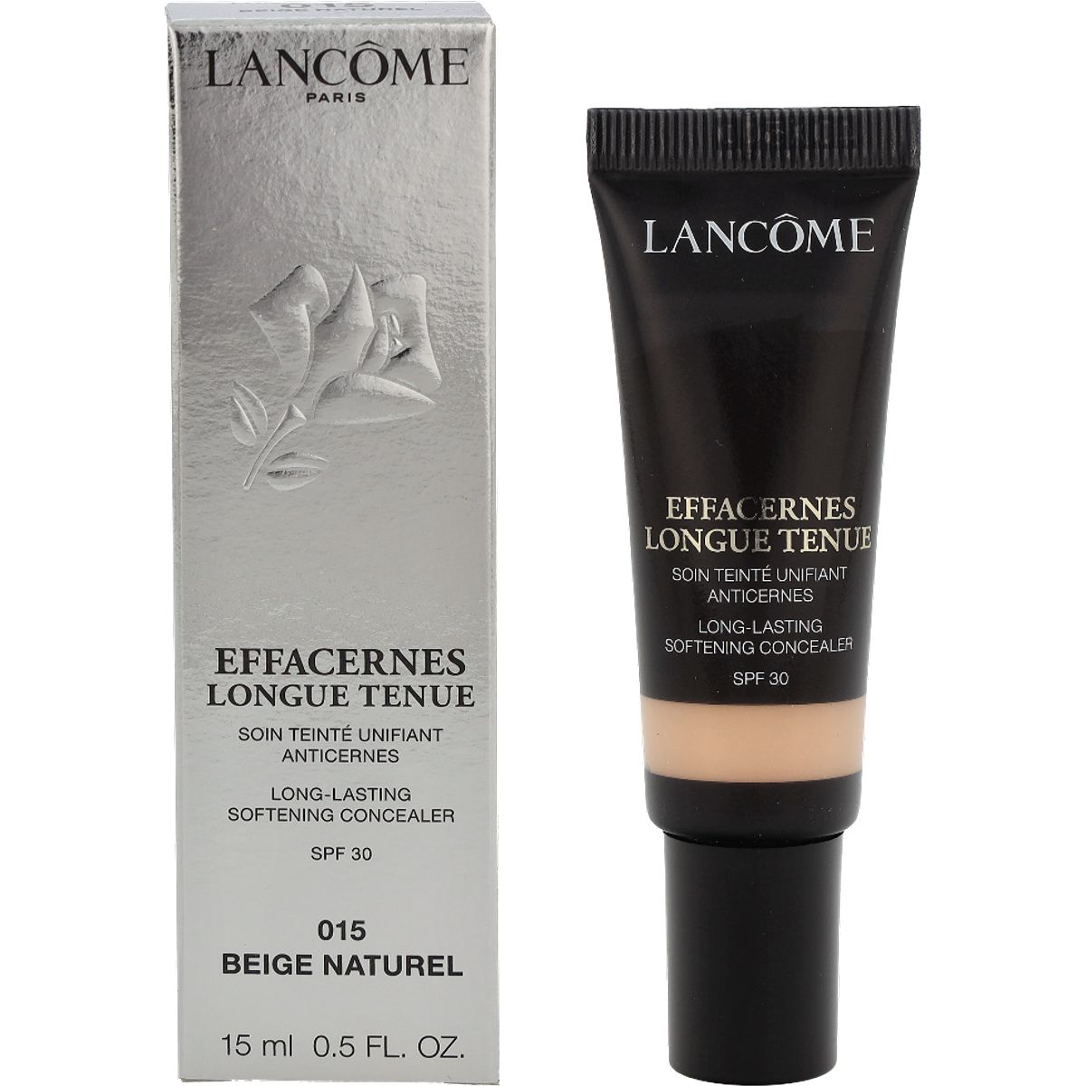 Lang anhaltender weichmachender Concealer mit SPF
