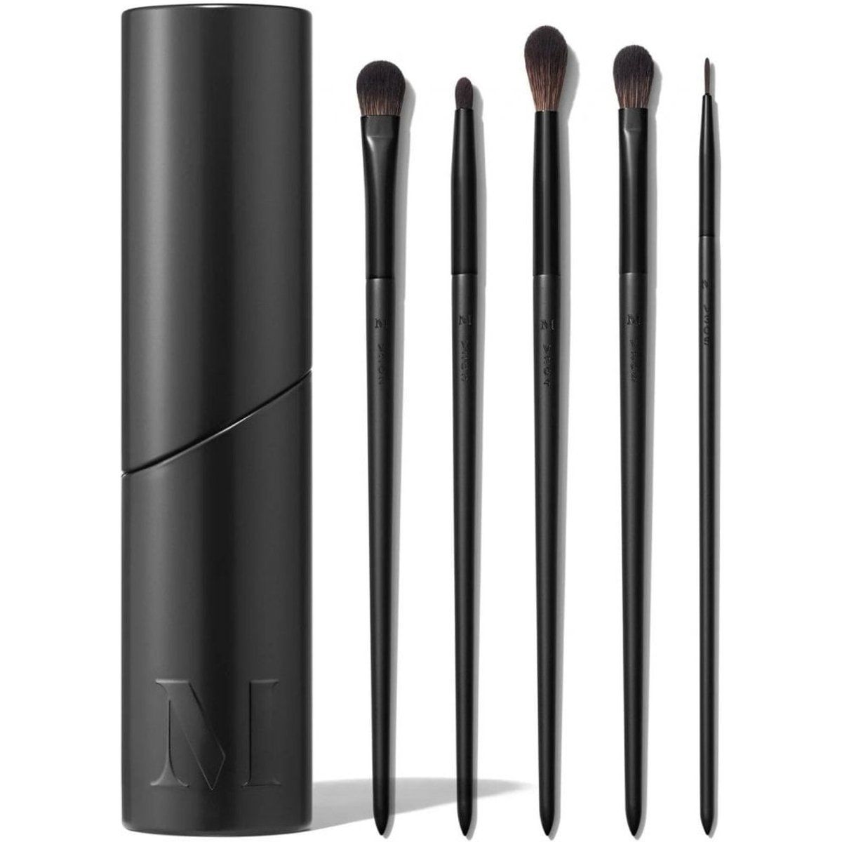 Lidschattenpinsel-Set, 5-teiliges Set