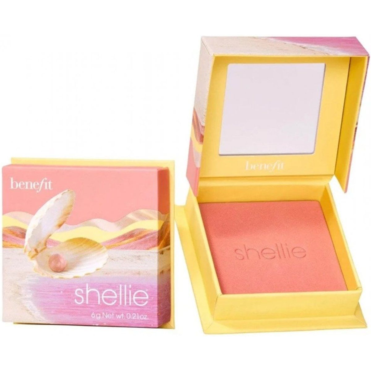 Benefit Shellie Rouge Duo