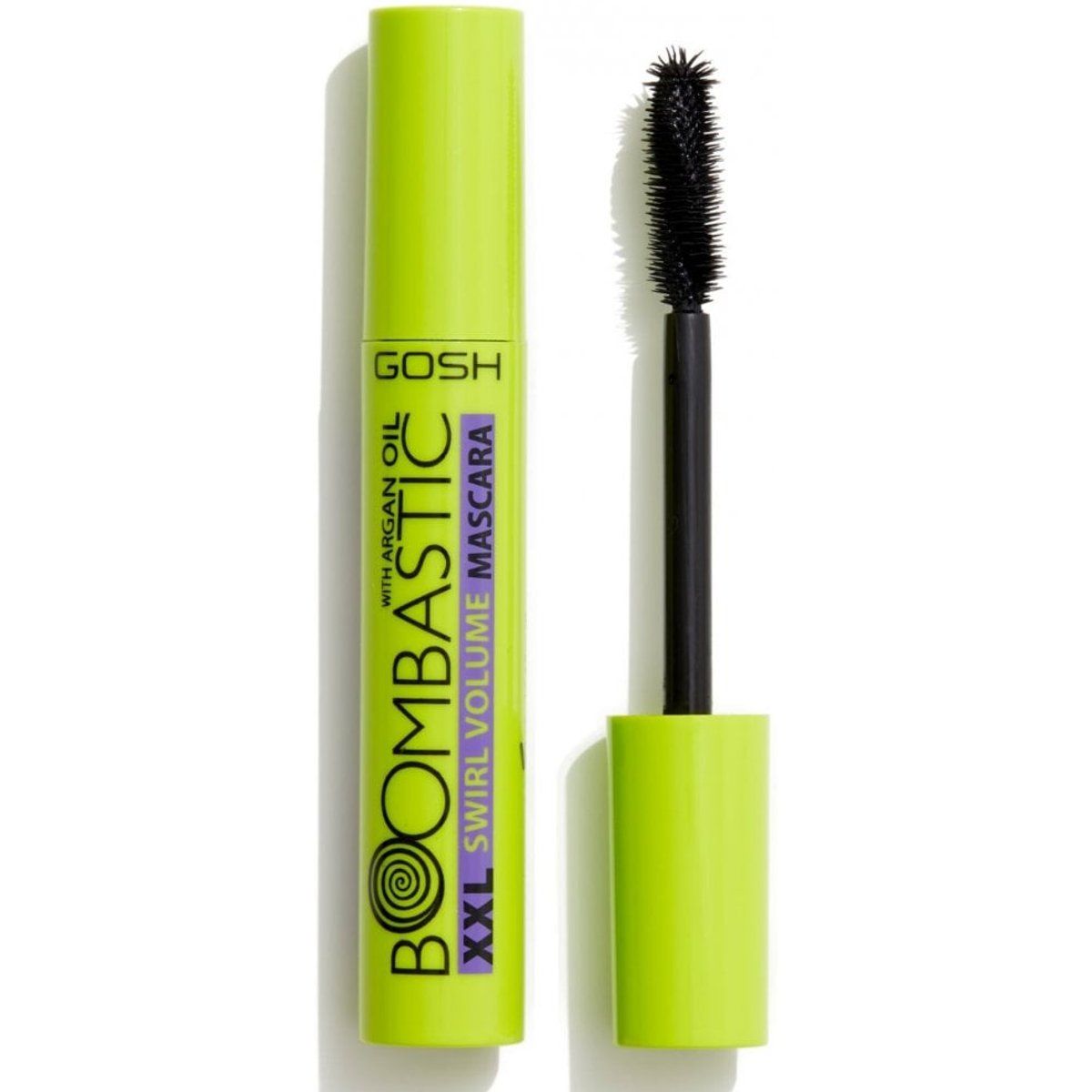 Schwarze Volumengebende Swirl Mascara