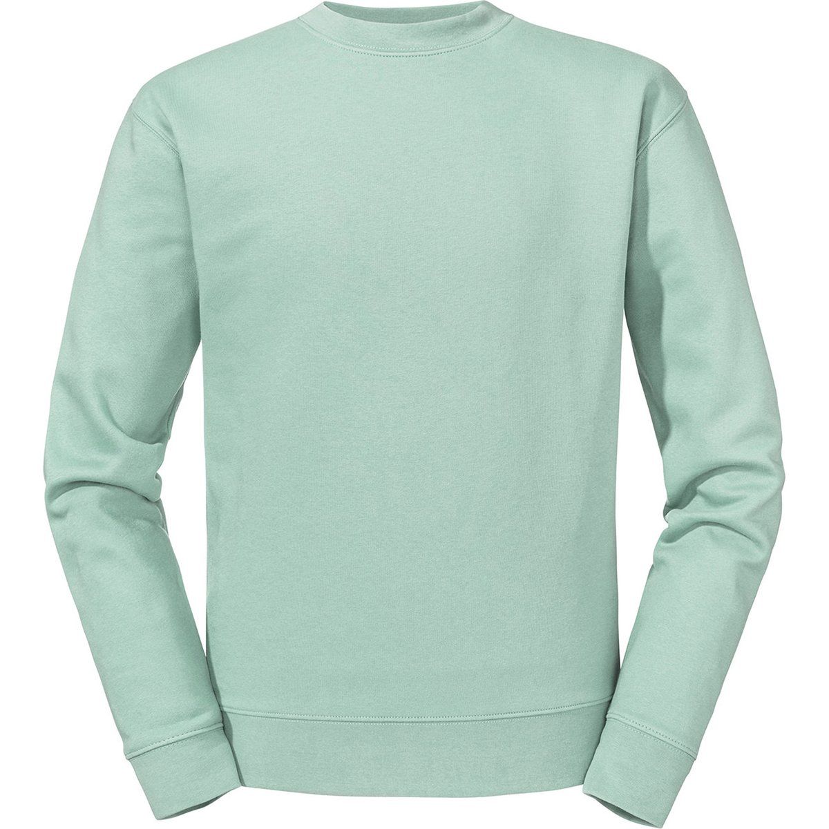 Klassisches Sweatshirt mit Rundhalsausschnitt