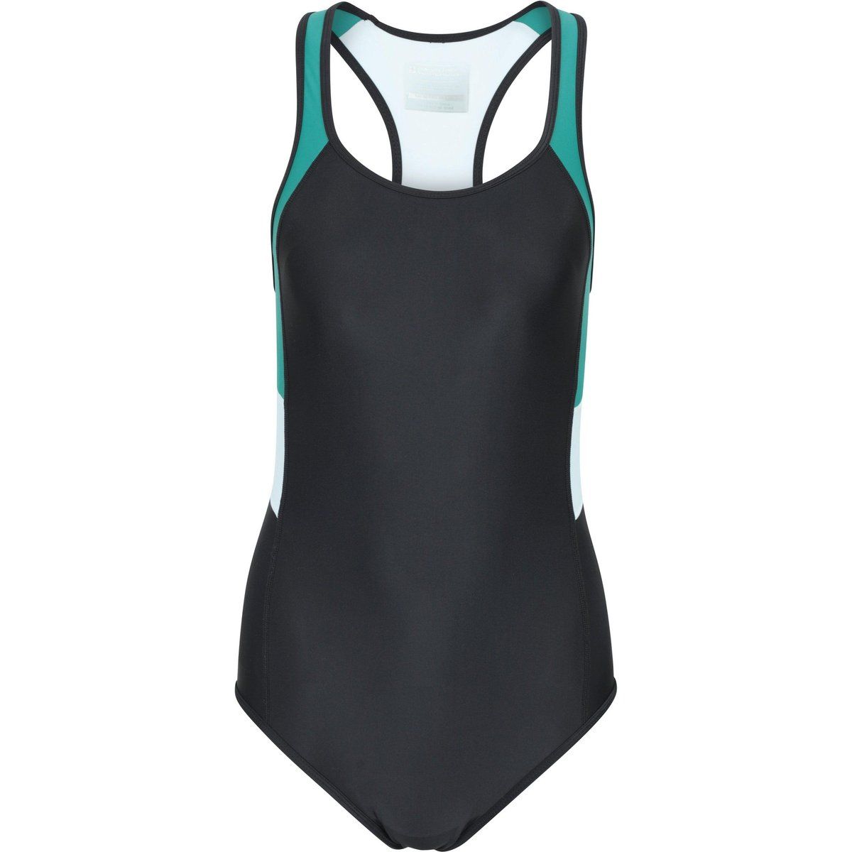 Mountain Warehouse - "Take The Plunge" Badeanzug für Damen (Helles Aquamarin)