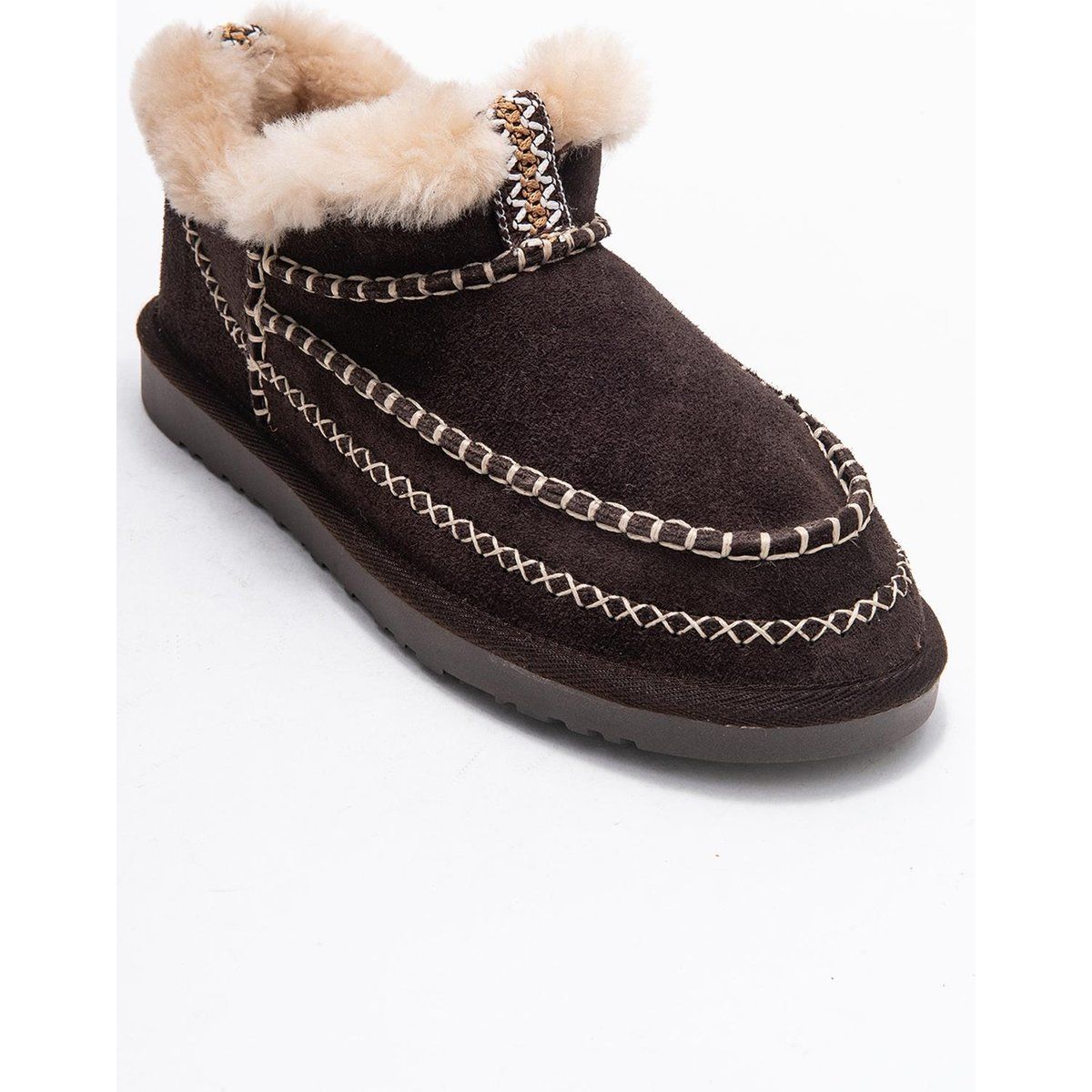 Darel Leder Stiefelette