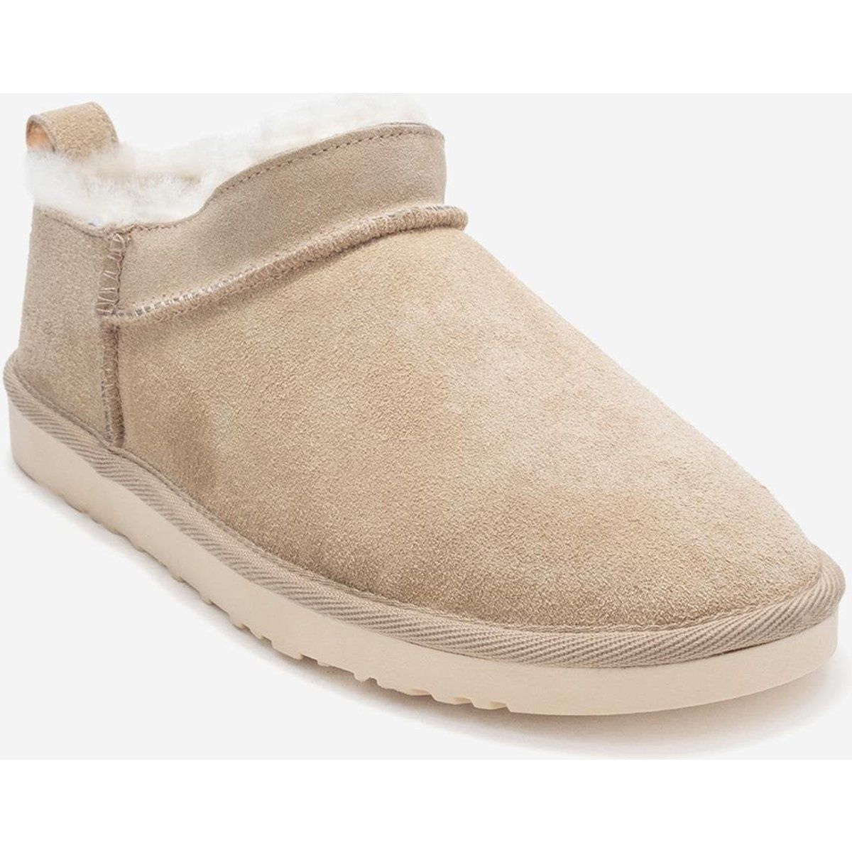 Yukon Leder Stiefelette