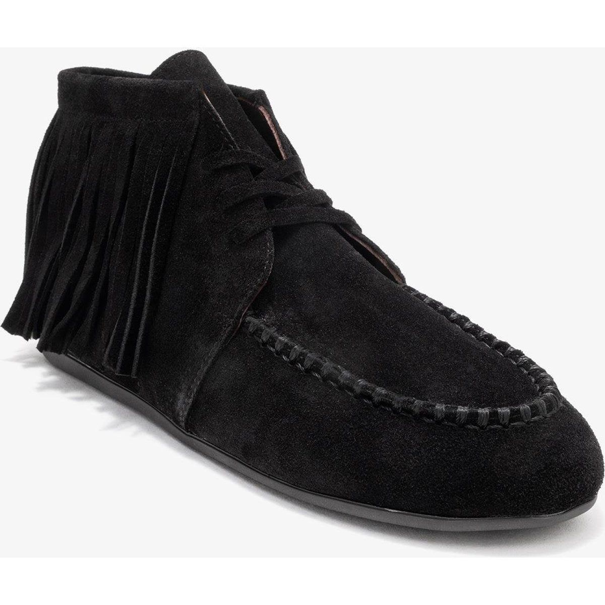 Raux Leder Stiefelette (Damen)