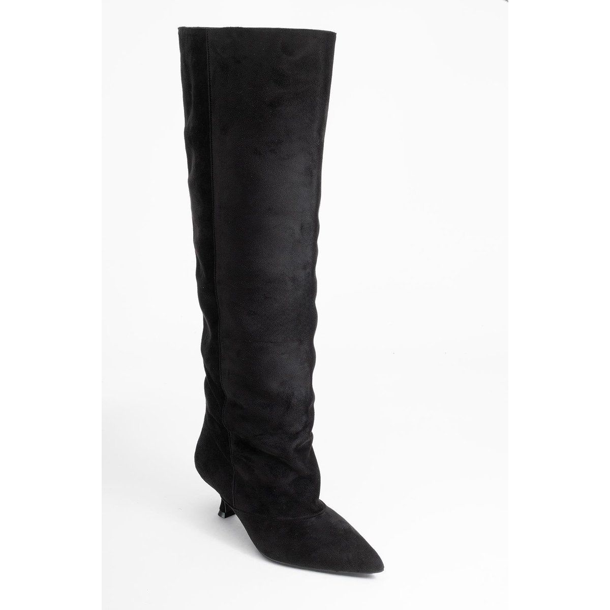 Zach Oberschenkelhoher Stiefel