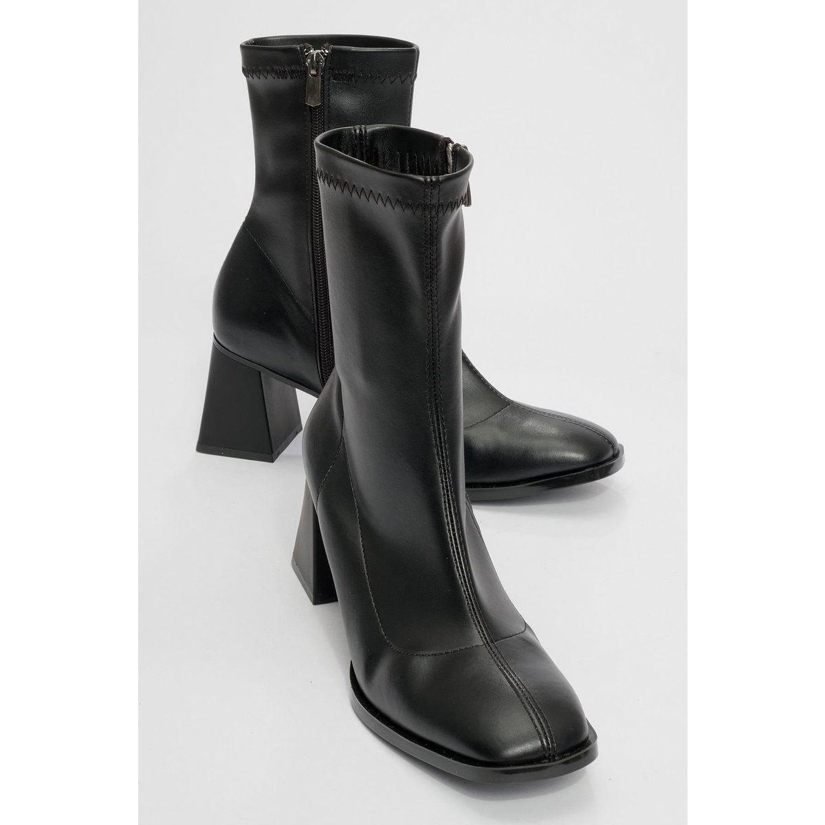 Plesa Blockabsatz Stiefel (Damen)