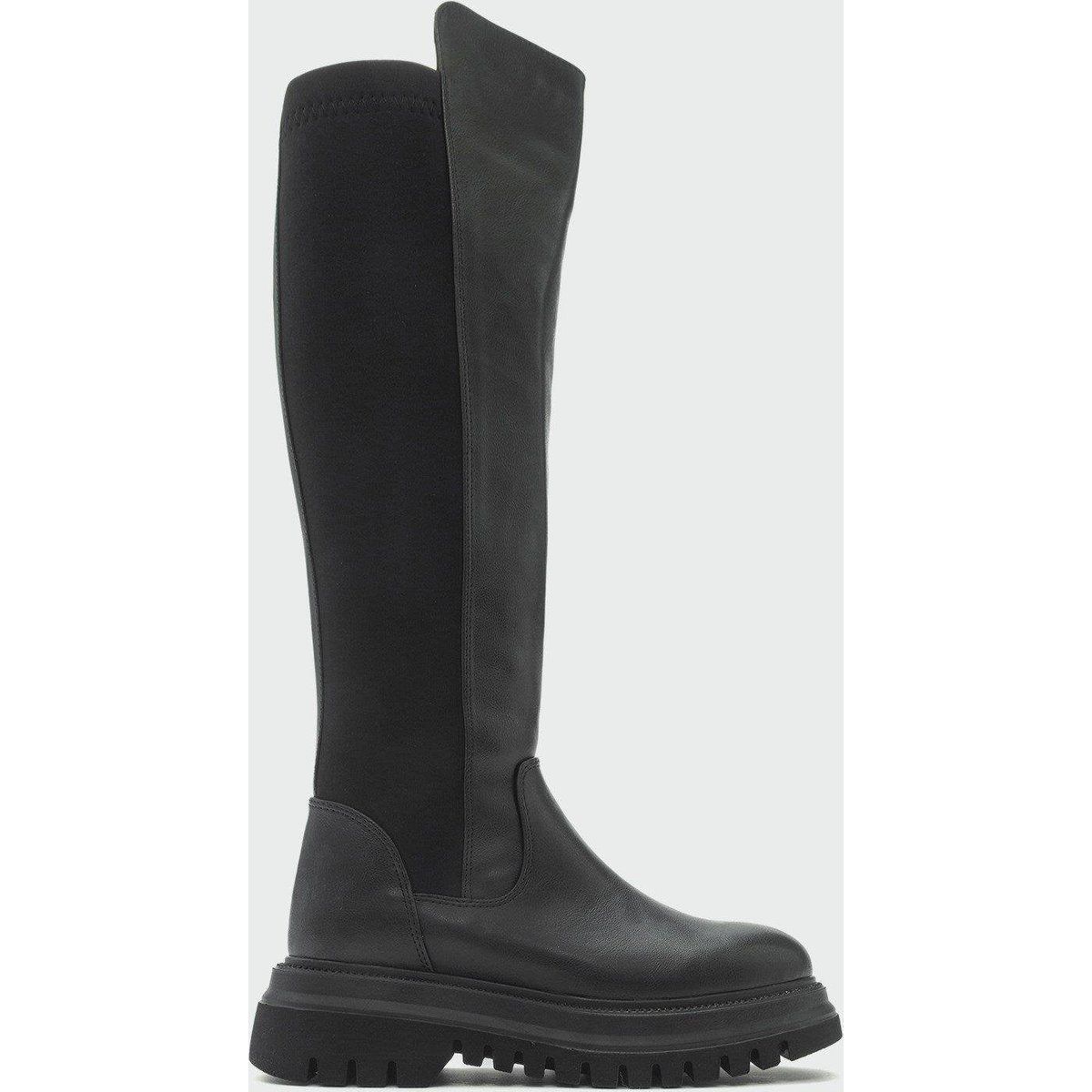 Paul Stretch Kniehoher Stiefel