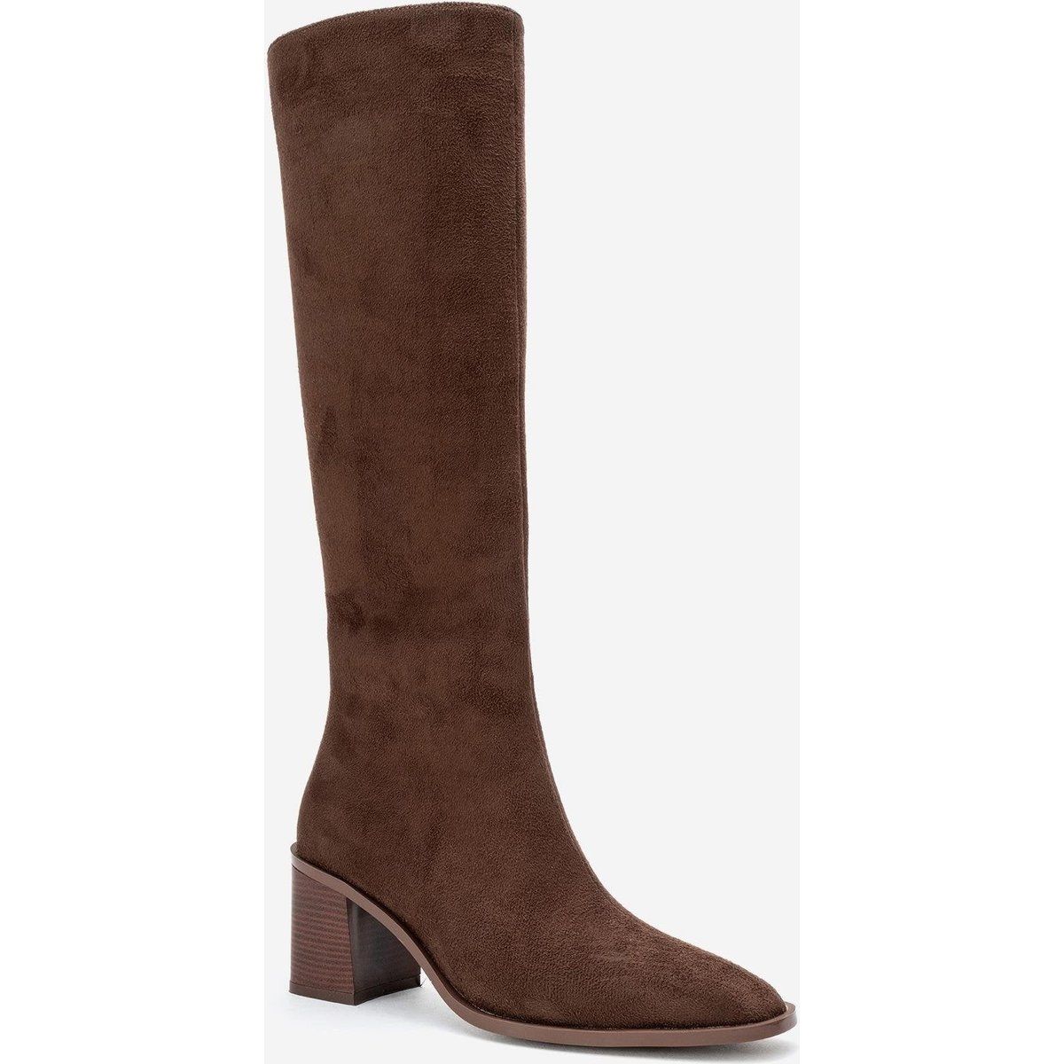 Venia Blockabsatz Stiefel (Damen)